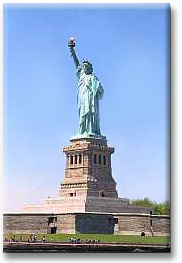 statue of liberty