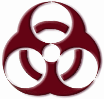 Biohazard Insignia Animation
