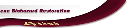 Billing Information
